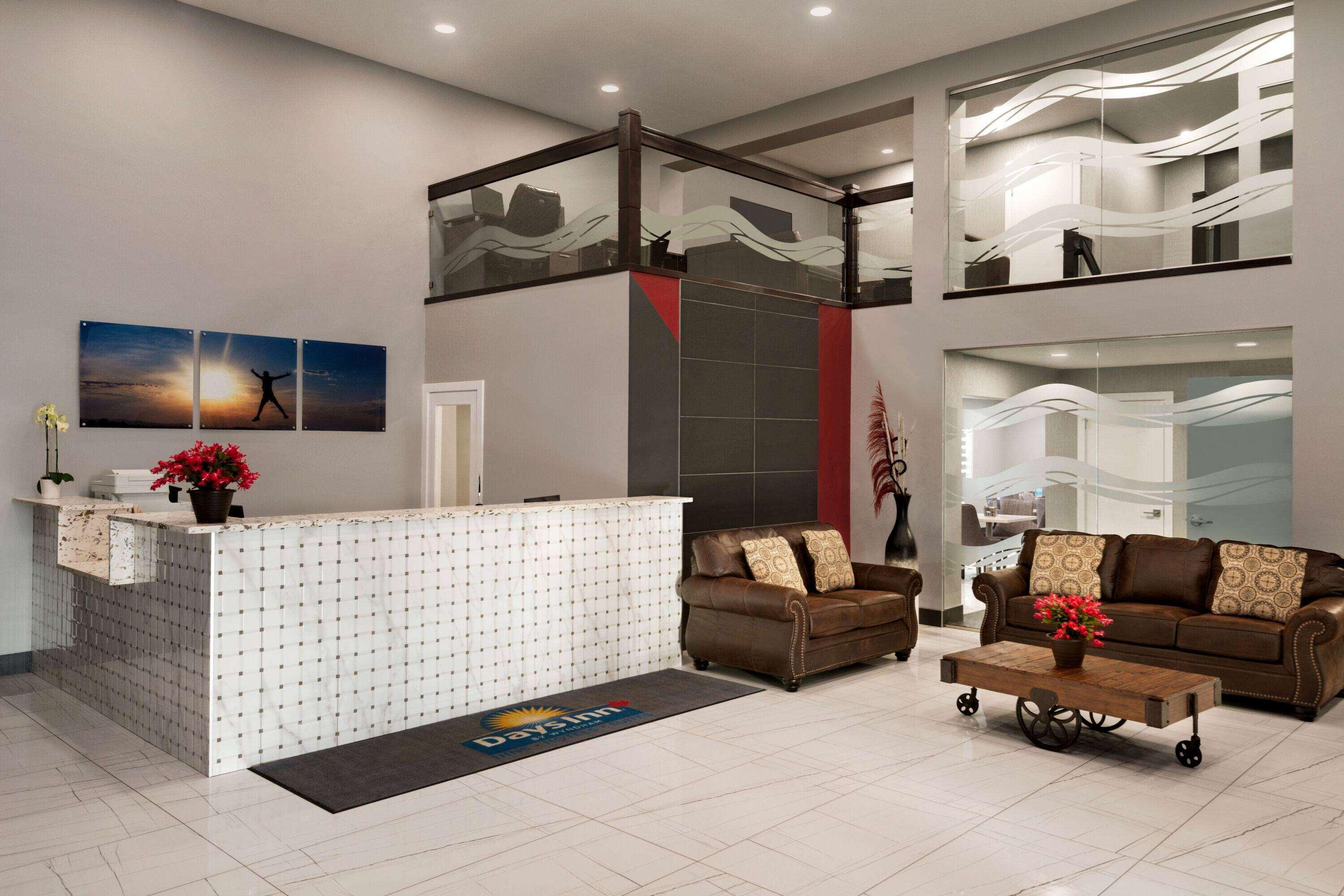 Days Inn By Wyndham Wainwright Buitenkant foto