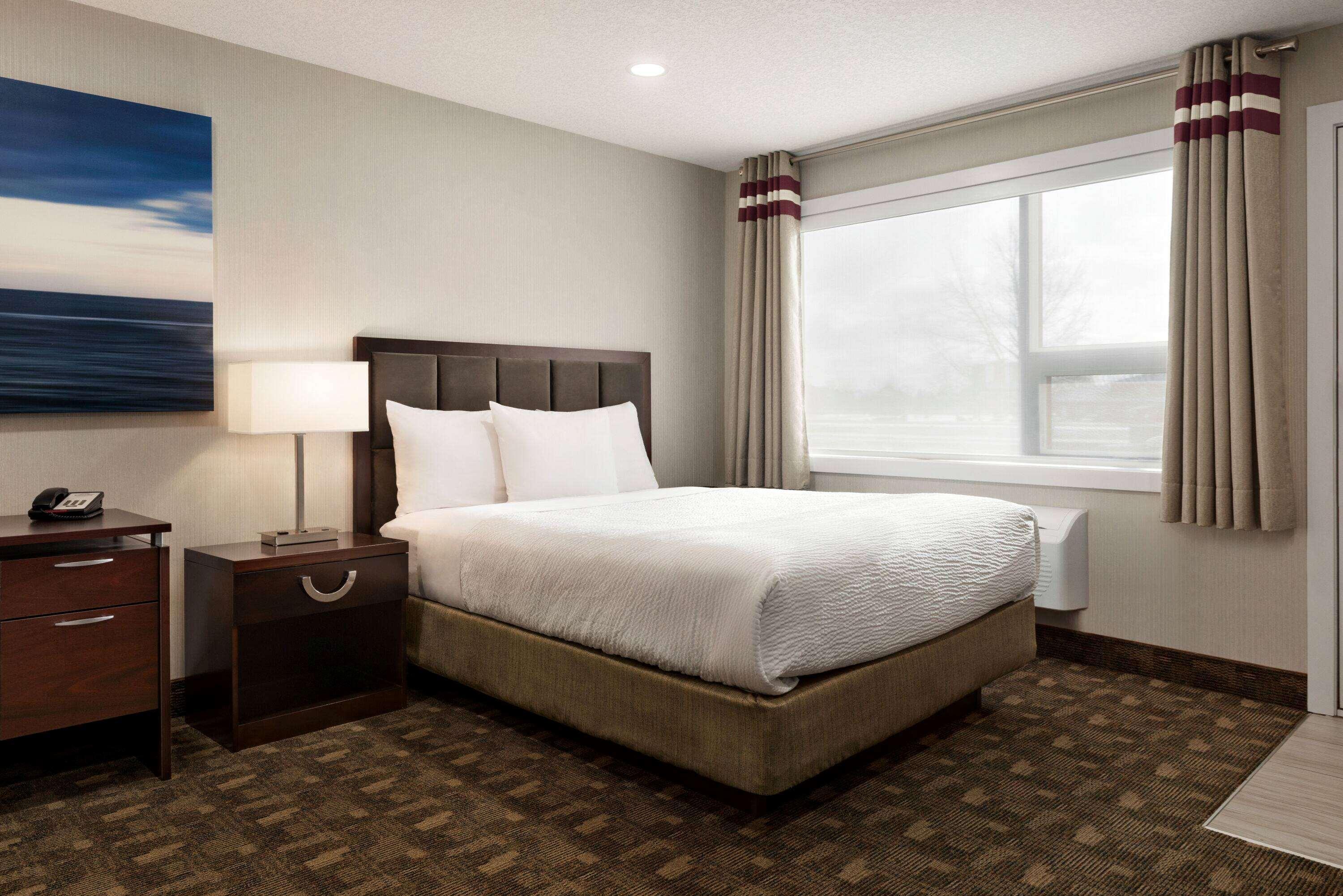 Days Inn By Wyndham Wainwright Buitenkant foto