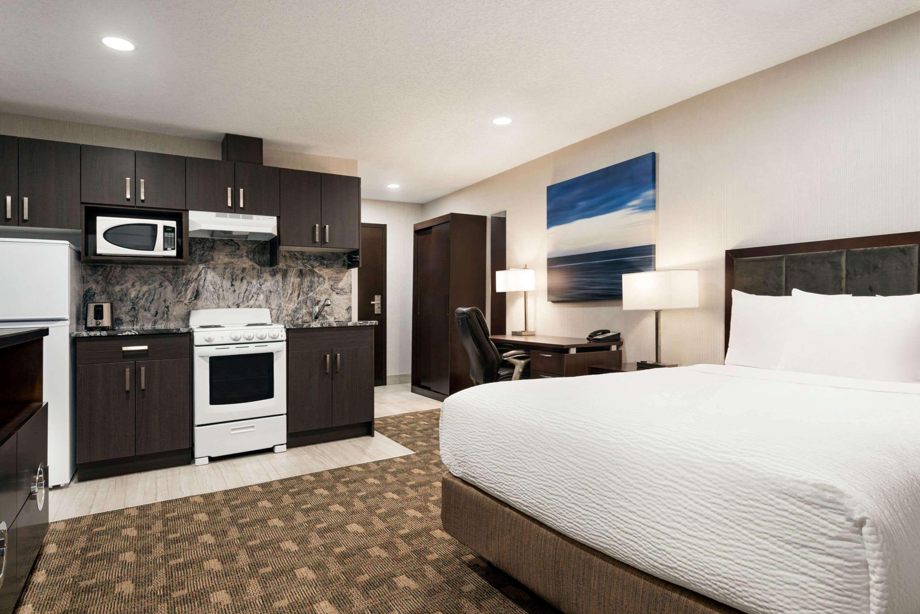 Days Inn By Wyndham Wainwright Buitenkant foto