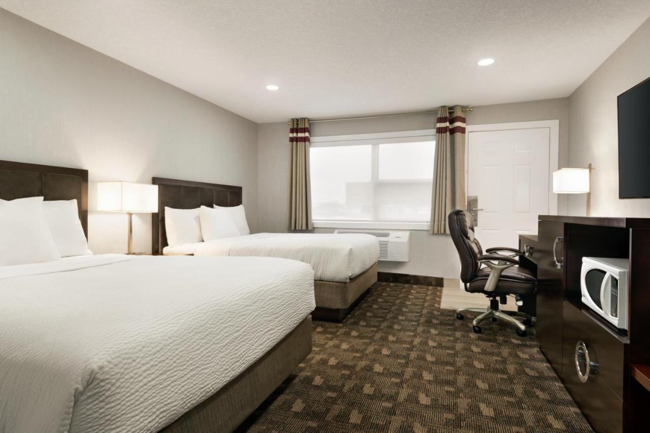 Days Inn By Wyndham Wainwright Buitenkant foto