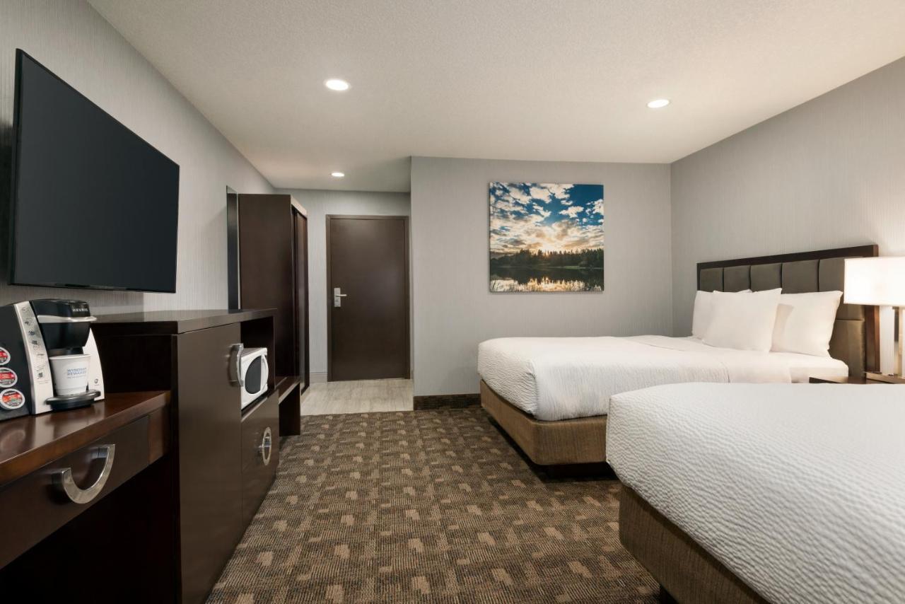 Days Inn By Wyndham Wainwright Buitenkant foto
